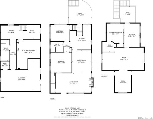 450 Pennsylvania St, Denver CO  80203-3614 exterior