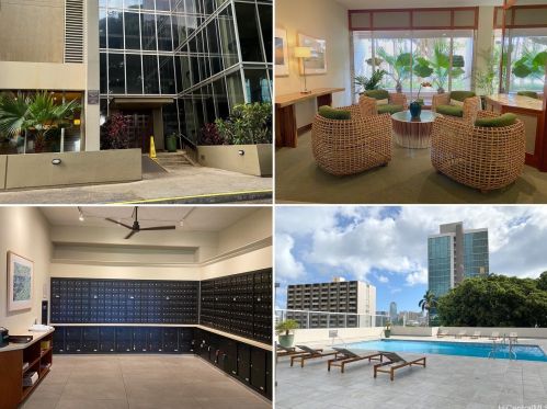 1212 Punahou St, Honolulu HI  96826-1031 exterior