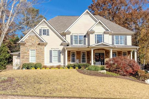 4148 Gold Mill Rdg, Holly Springs, GA 30114-6536