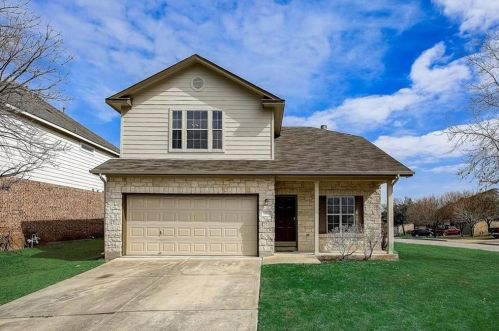 1500 Amberwood Loop, Uhland TX  78640-5272 exterior