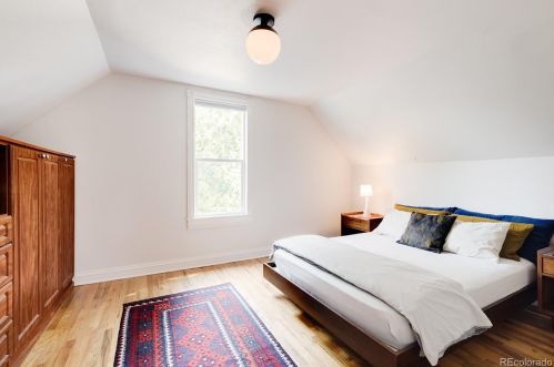 4029 Zuni St, Denver CO  80211-2146 exterior