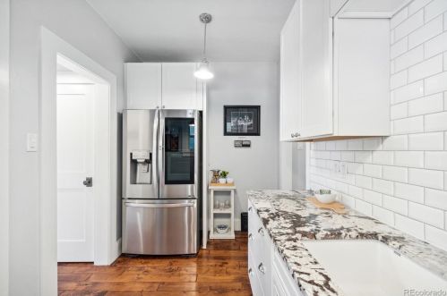 1161 University Blvd, Denver CO  80210-1906 exterior