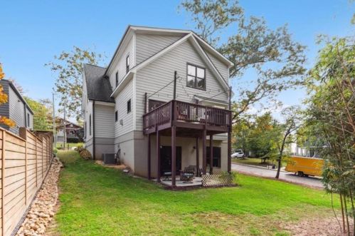 1734 Ellen St, Atlanta GA  30318-2712 exterior