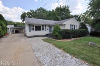 502 Linden St, Normal IL  61761-1760 exterior