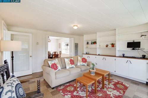 1399 Grv Way, Concord CA  94518-1208 exterior