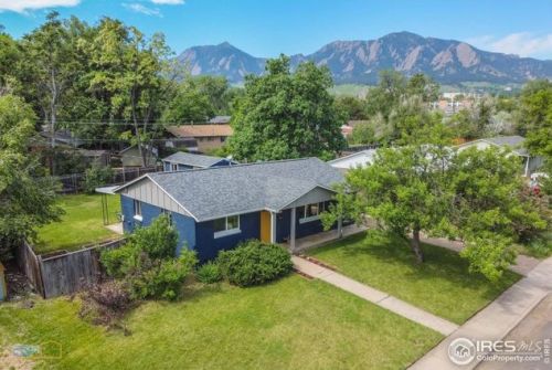 3250 Euclid Ave, Boulder, CO 80303-2121