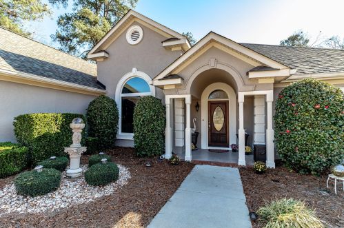 1121 Rivershyre Dr, Evans GA  30809-5212 exterior