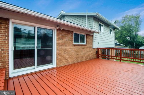 10911 Breewood Ct, Silver Spring MD 20901-1006 exterior