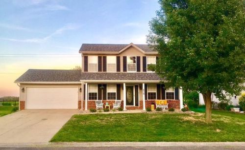 616 Edmar St, Smithton, IL 62285-3043