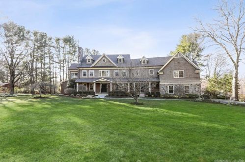 121 Warncke Rd, Wilton, CT 06897-2013