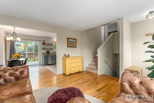 4005 Windom St, Fort Collins CO  80526-5305 exterior