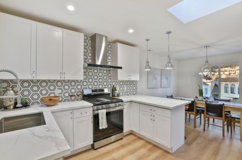 1971 21st Ave, San Francisco CA  94116-1206 exterior