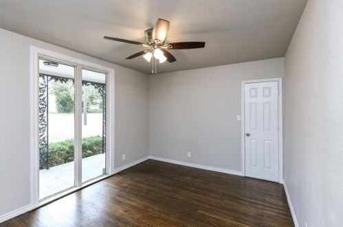 3558 Stadium Dr, Fort Worth TX  76109-2943 exterior