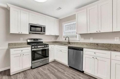 2628 Laurel Woods Ln, Conyers GA  30094-2560 exterior