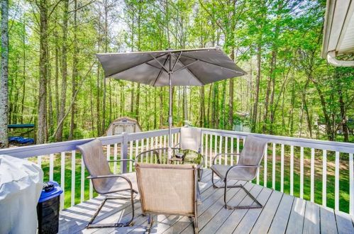 2655 Henderson Mtn Rd, Big Canoe GA  30143-6001 exterior