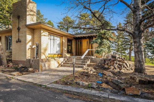 21967 Mountsfield, Lakewood CO 80401 exterior