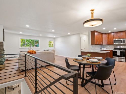 670 Brentwood St, Denver CO  80214-4450 exterior