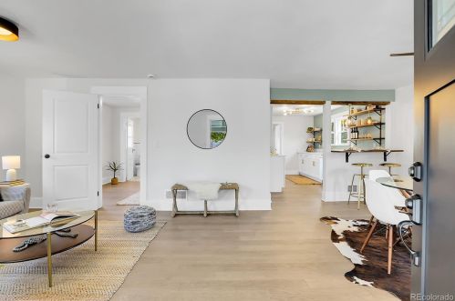 729 Cornell Ave, Englewood CO  80113-1666 exterior