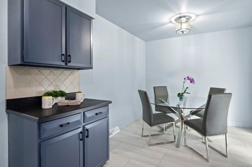 8852 Louisiana Pl, Denver CO  80232-5214 exterior