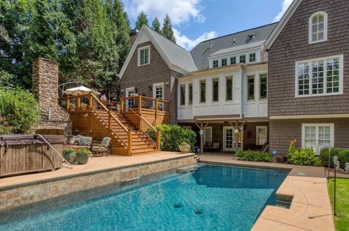 4734 Dudley Ln, Atlanta GA  30327-3330 exterior
