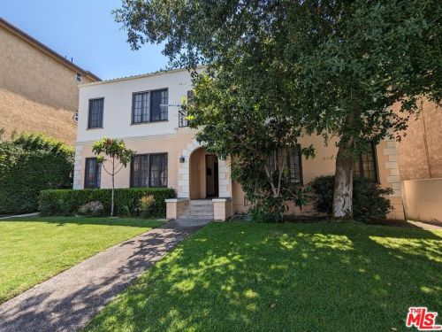 122 Cedar St, Glendale CA  91205-1251 exterior