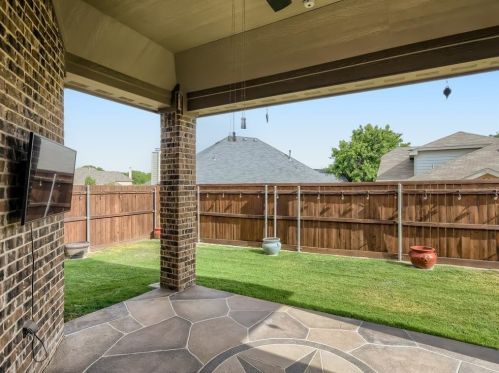 2536 Open Range Dr, Fort Worth TX  76177-2146 exterior