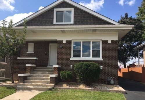 2616 Ave, Forest View IL  60402-2749 exterior