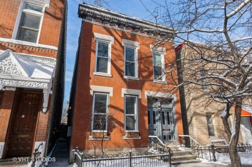 846 Wolcott Ave, Chicago, IL 60612-3724
