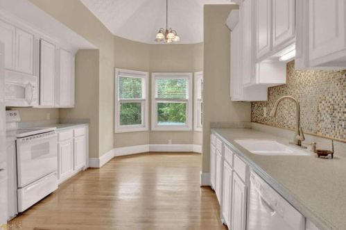 630 Bethel Rd, Conyers GA  30012-1740 exterior