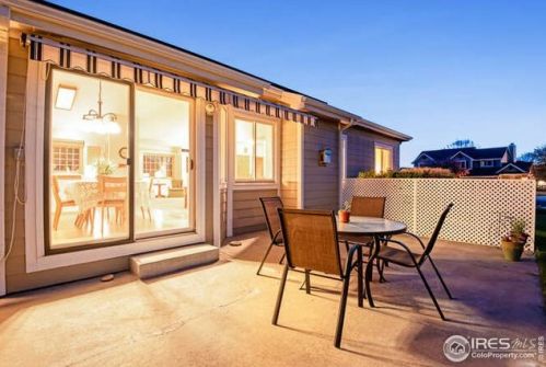 5706 White Willow Dr, Fort Collins CO  80528-6316 exterior
