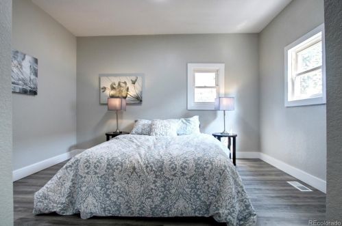 3101 Clarkson St, Englewood CO  80113-2805 exterior