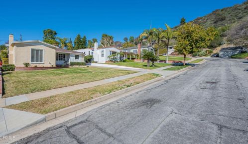 1631 Thompson Ave, Glendale CA  91201-1231 exterior