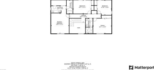 1020 Summit Dr, Bannockburn IL  60015-1823 exterior