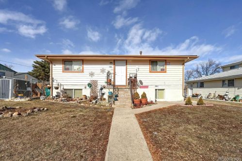 2885 91st Ave, Denver, CO 80260-9105