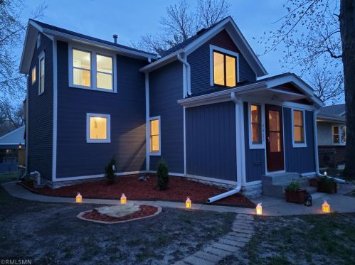 4022 6th St, Minneapolis MN  55421-2863 exterior