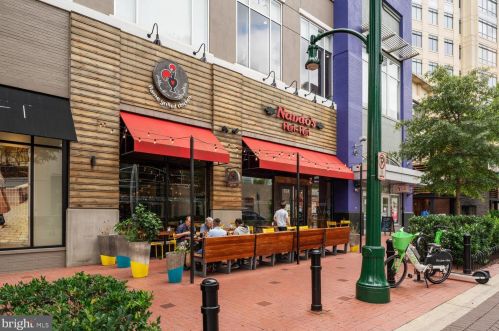 1610 Noyes Dr, Silver Spring MD  20910-2224 exterior