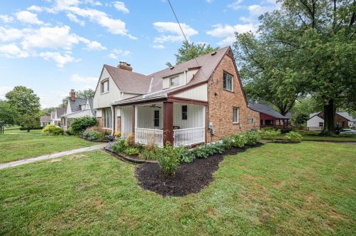 3784 Aikenside Ave, Cincinnati OH  45213-2211 exterior