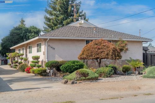 21437 Garden Ave, Hayward, CA 94541-4821