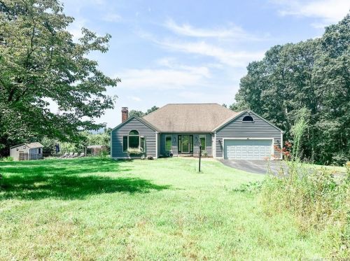 43 Upper Downs Dr, Killingly CT  06239-3220 exterior