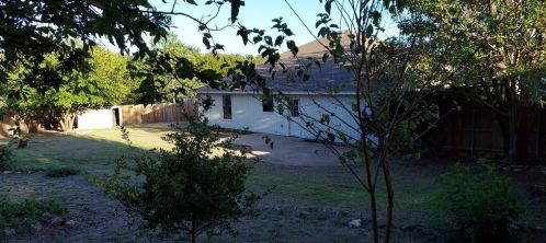 6604 Maryannes Ct, Fort Worth TX  76135-1648 exterior