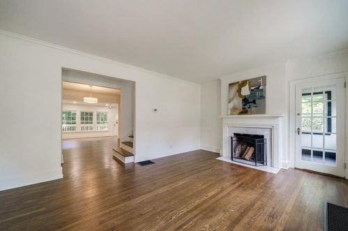 349 Delmont Dr, Atlanta GA  30305-3220 exterior