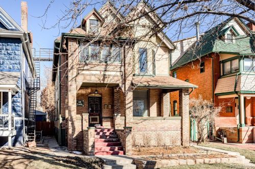 1608 Franklin St, Denver, CO 80210-2741