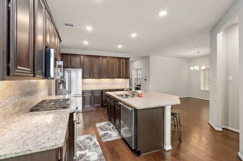 15323 Westland Gate Dr, Conroe TX  77384-3635 exterior