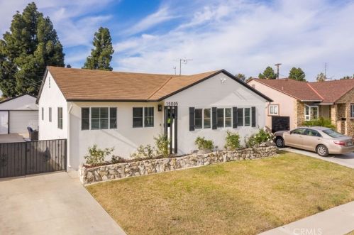 15005 Cranbrook Ave, Hawthorne CA  90250-8476 exterior