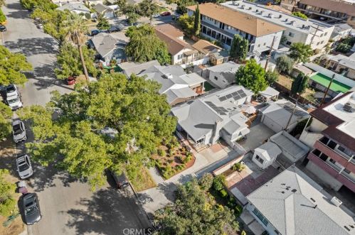 710 Milford St, Glendale CA  91203-1534 exterior