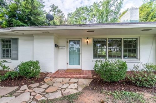 432 Collier Rd, Atlanta GA  30309-1202 exterior