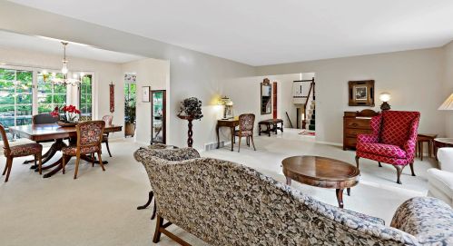 1219 Norman Ln, Bannockburn IL  60015-3115 exterior