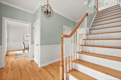 63 Turkey Roost Rd, Upper Stepney CT  06468-3127 exterior