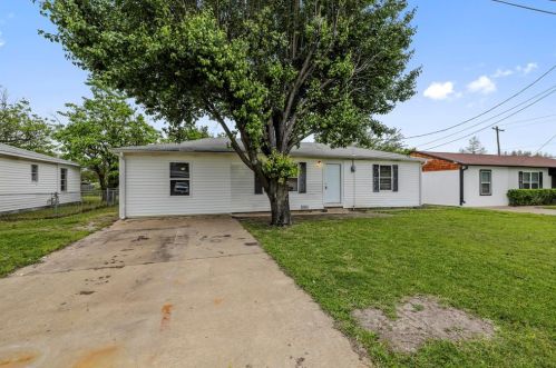 6005 Colorado St, Greenville, TX 75402-6511