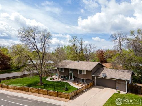 1408 Pitkin St, Fort Collins CO  80524-4029 exterior